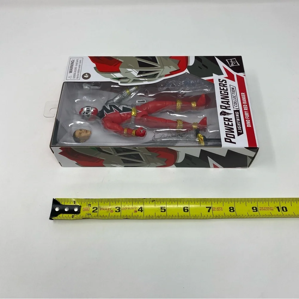Hasbro this inch